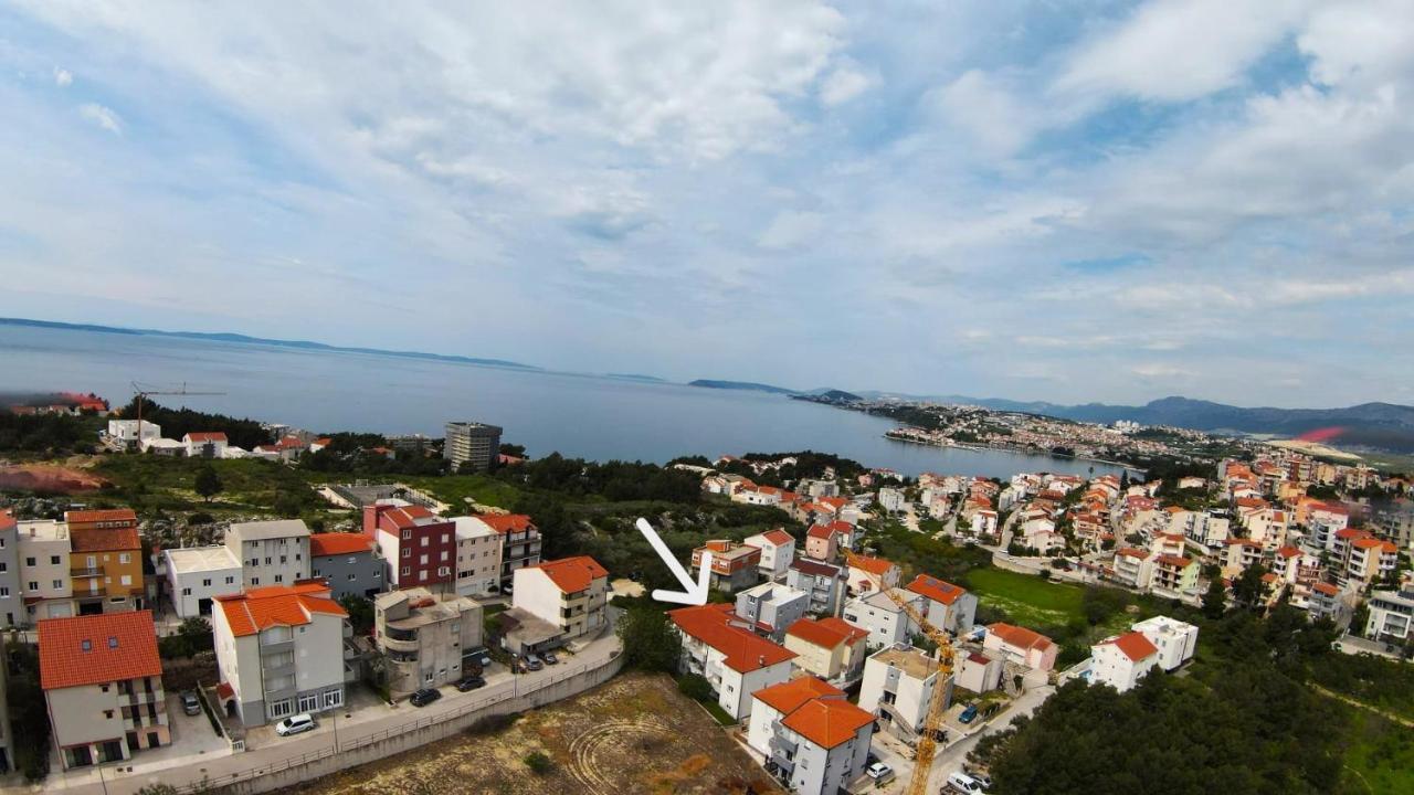 Apartments Marko Podstrana Eksteriør bilde
