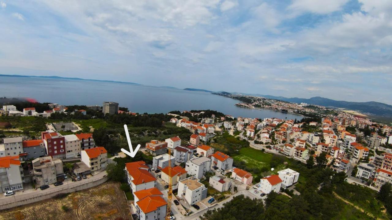 Apartments Marko Podstrana Eksteriør bilde