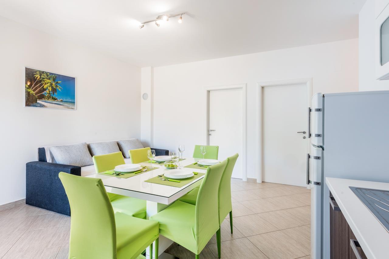 Apartments Marko Podstrana Eksteriør bilde