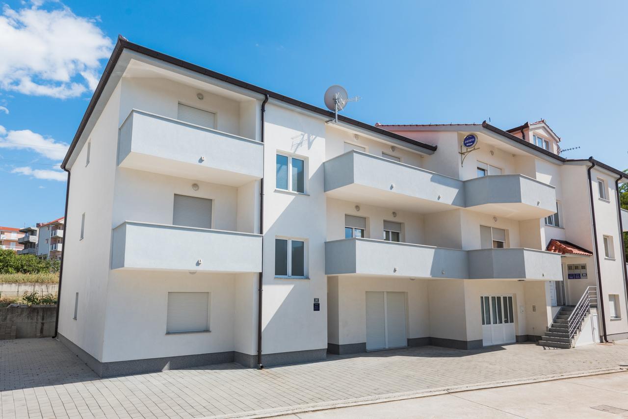 Apartments Marko Podstrana Eksteriør bilde