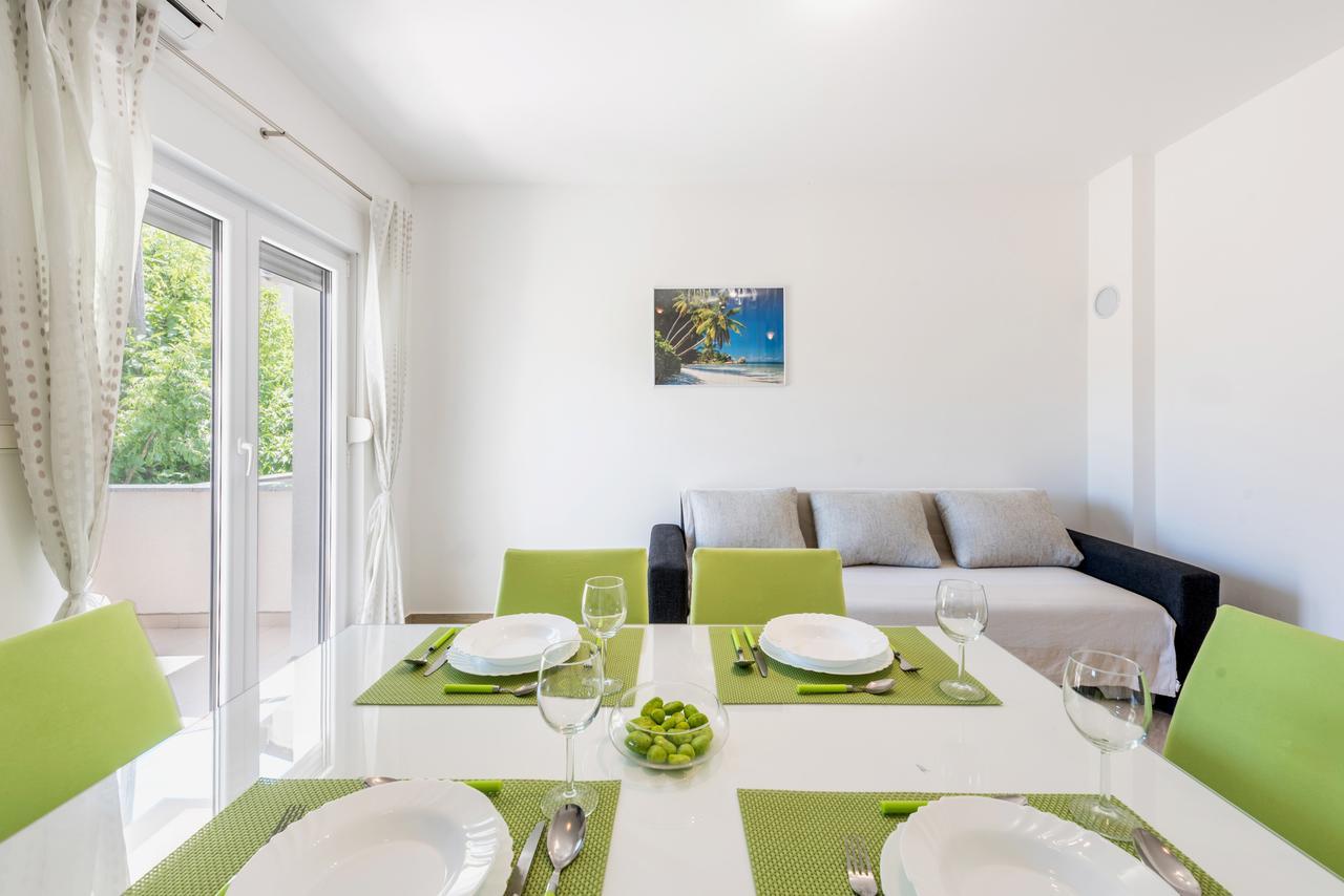 Apartments Marko Podstrana Eksteriør bilde