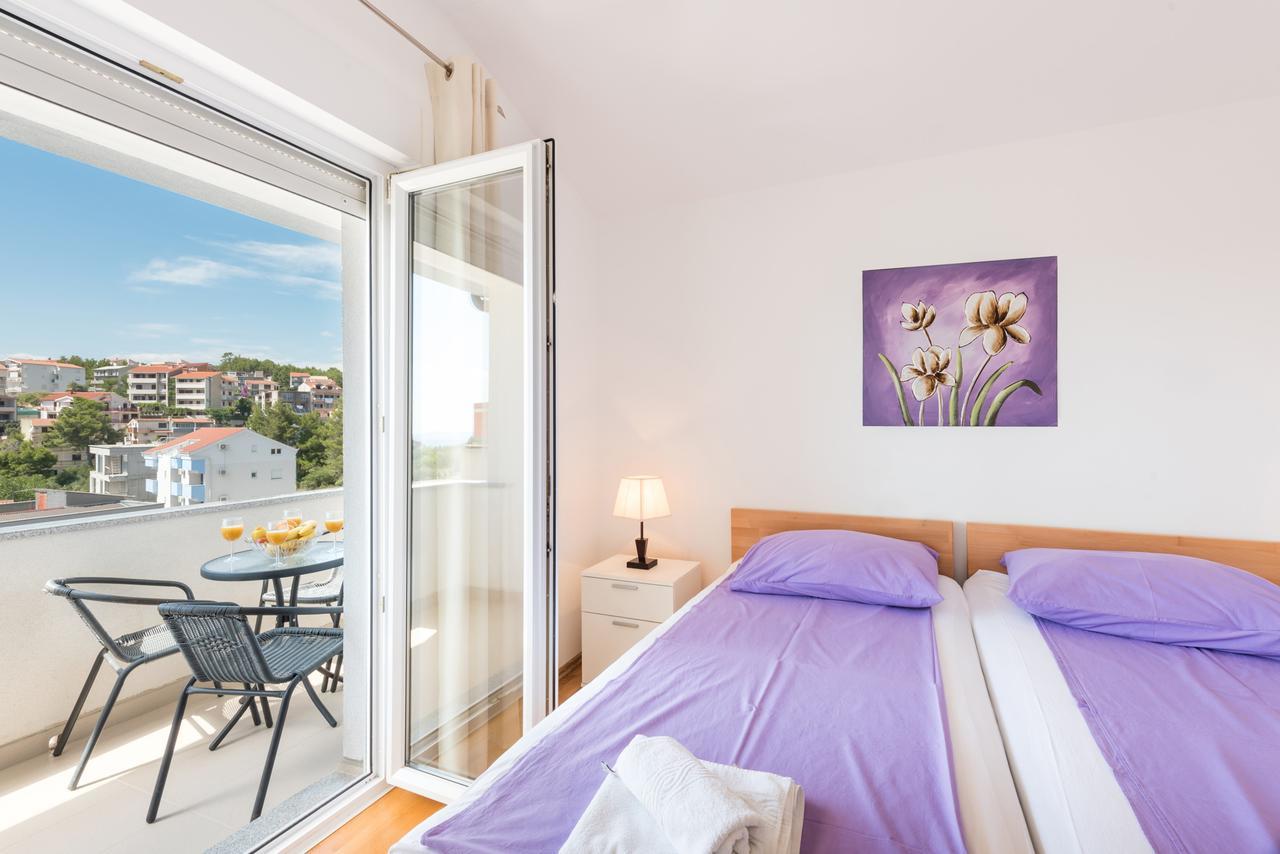 Apartments Marko Podstrana Eksteriør bilde