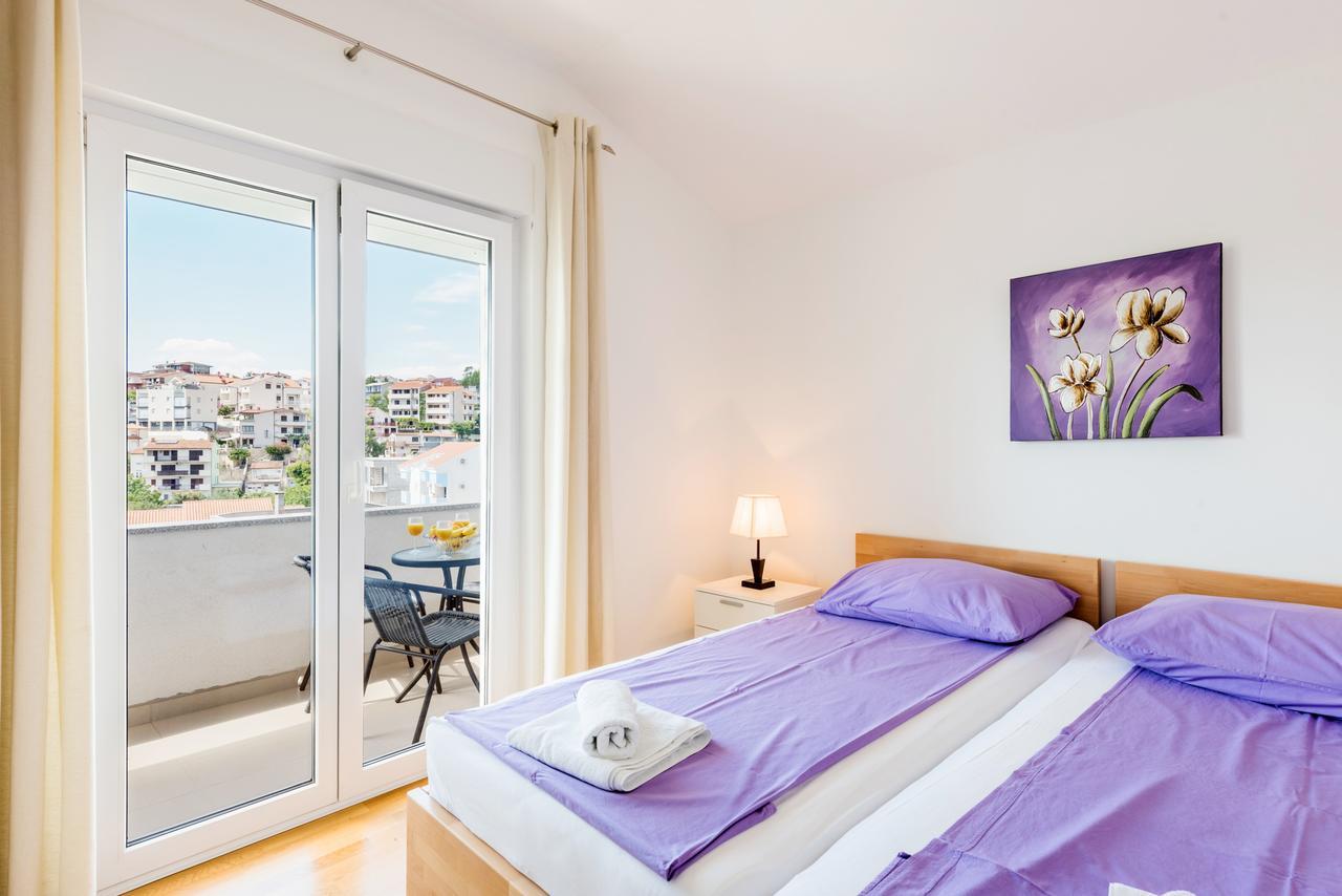 Apartments Marko Podstrana Eksteriør bilde