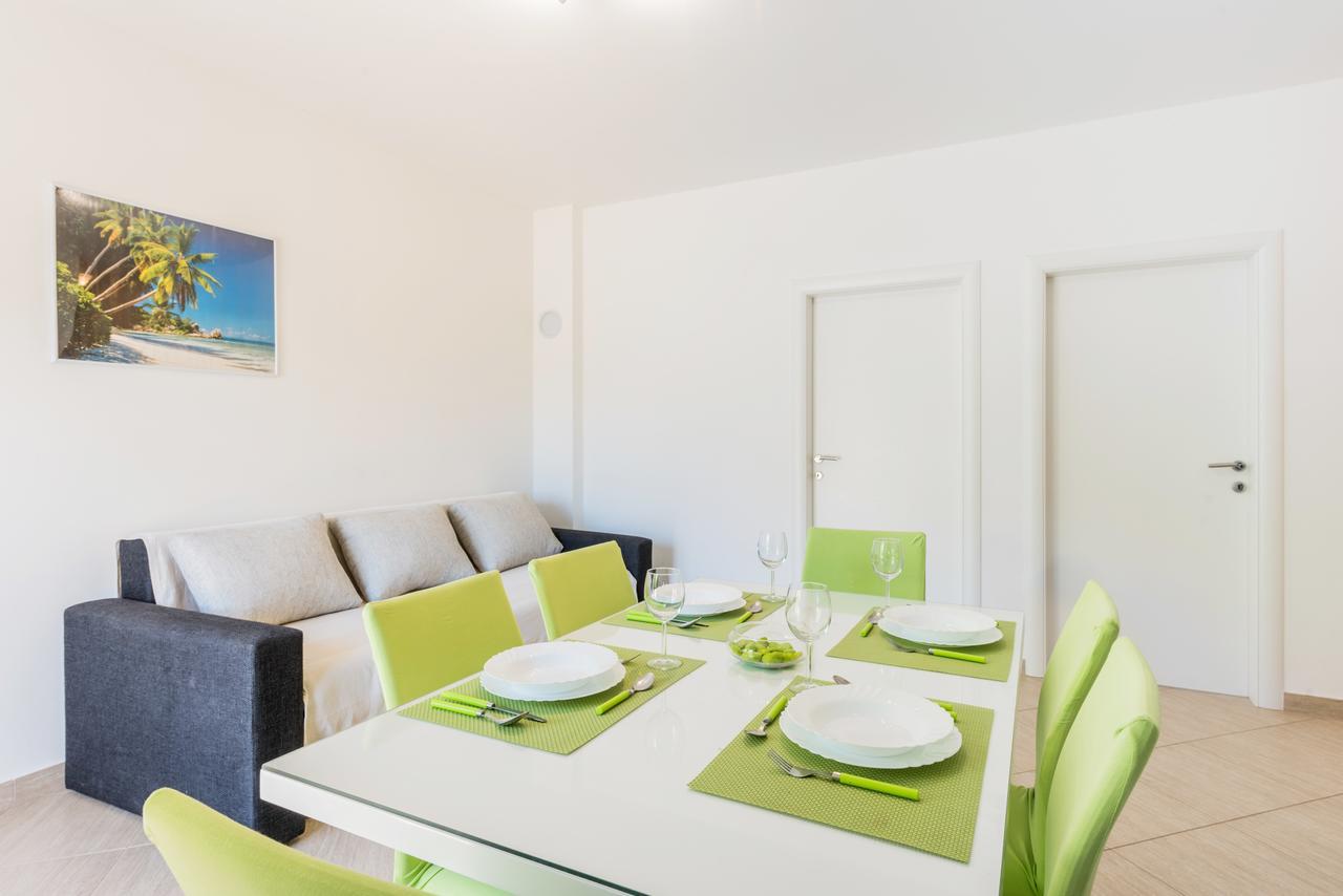 Apartments Marko Podstrana Eksteriør bilde