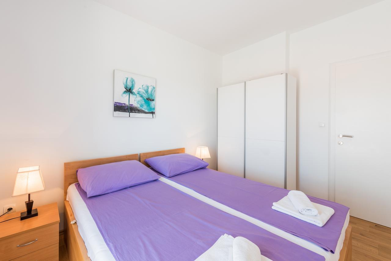 Apartments Marko Podstrana Eksteriør bilde