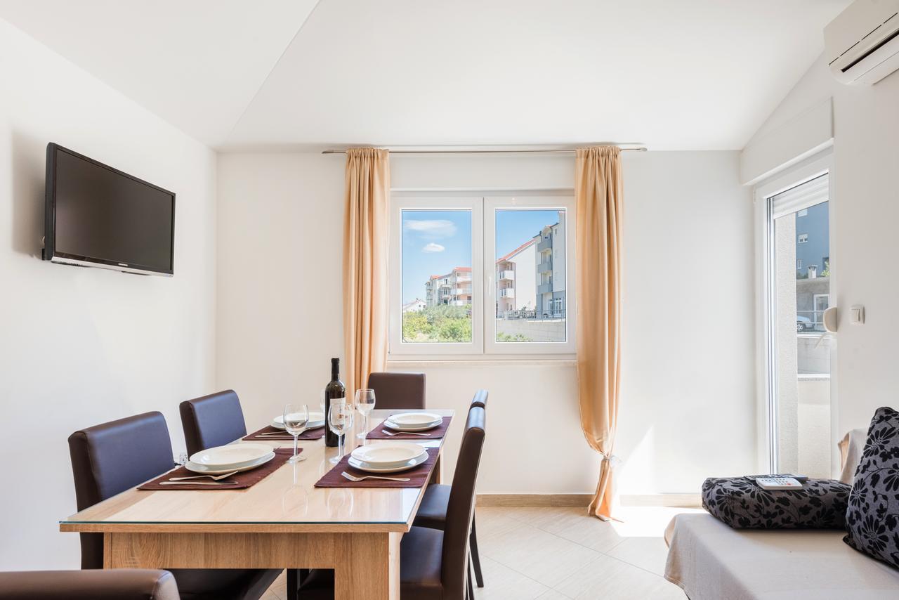 Apartments Marko Podstrana Eksteriør bilde