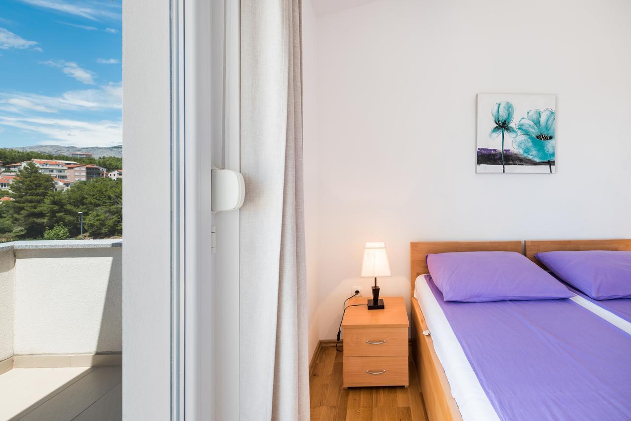 Apartments Marko Podstrana Eksteriør bilde